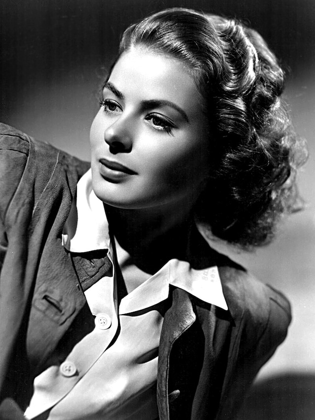 Ingrid Bergman, 1940