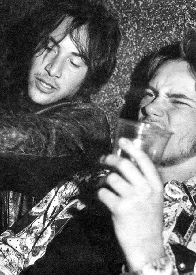 River Phoenix &amp; Keanu Reeves
