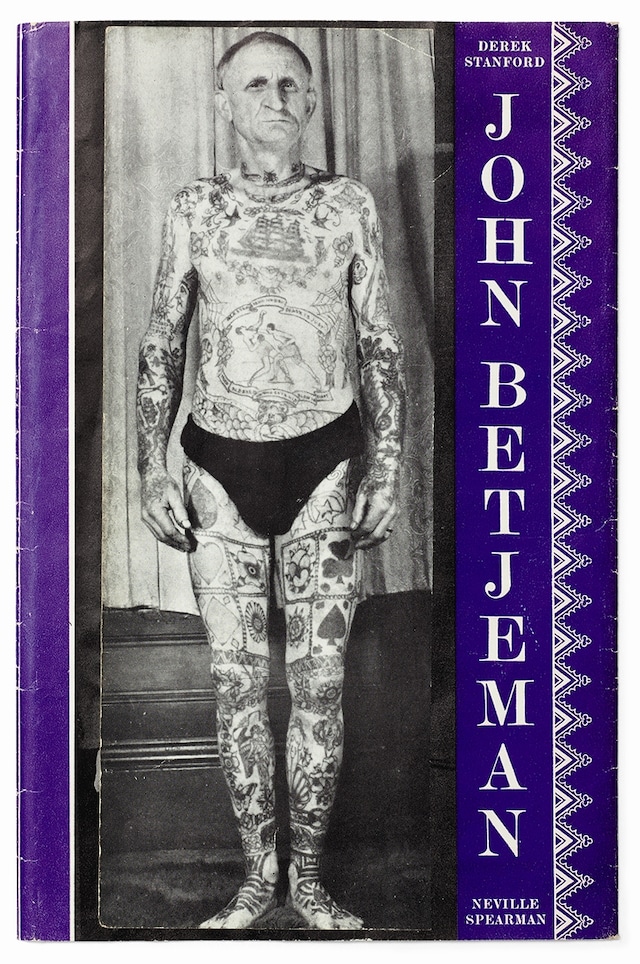 John Betjeman