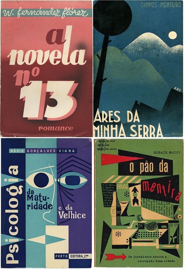 Brazilian Book Covers