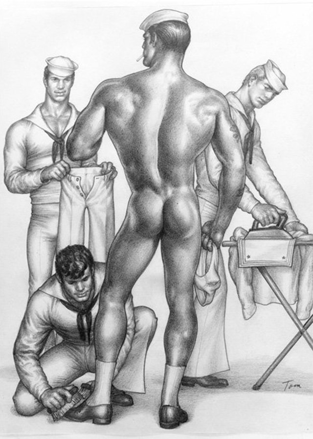 Tom of Finland, From Tom of Finland XXL