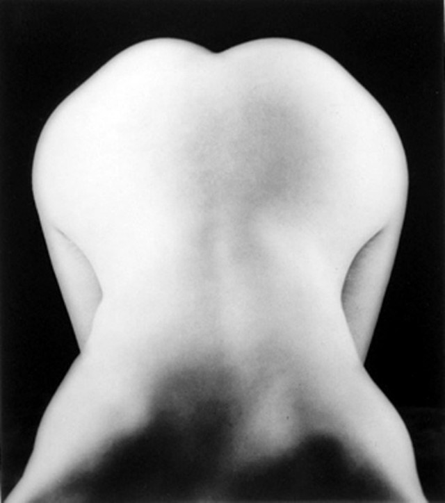 Nude Bent Forward, c. 1930