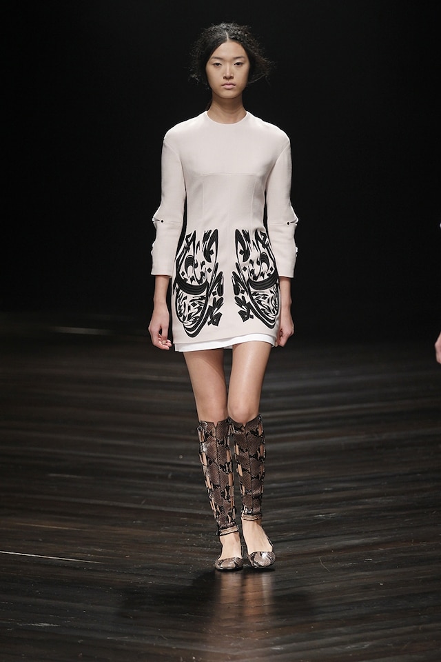 Marios Schwab A/W13