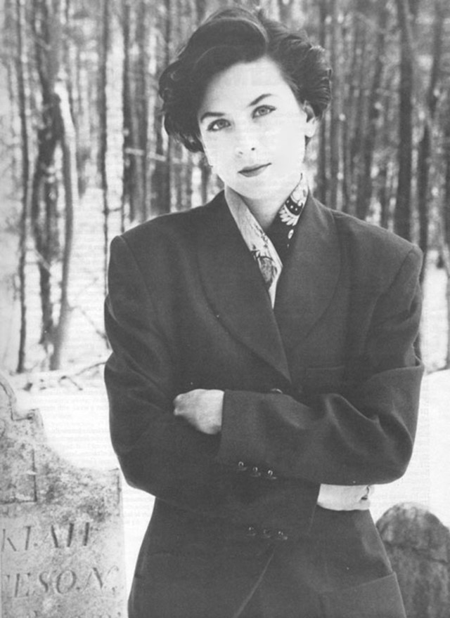 Donna Tartt, 1992