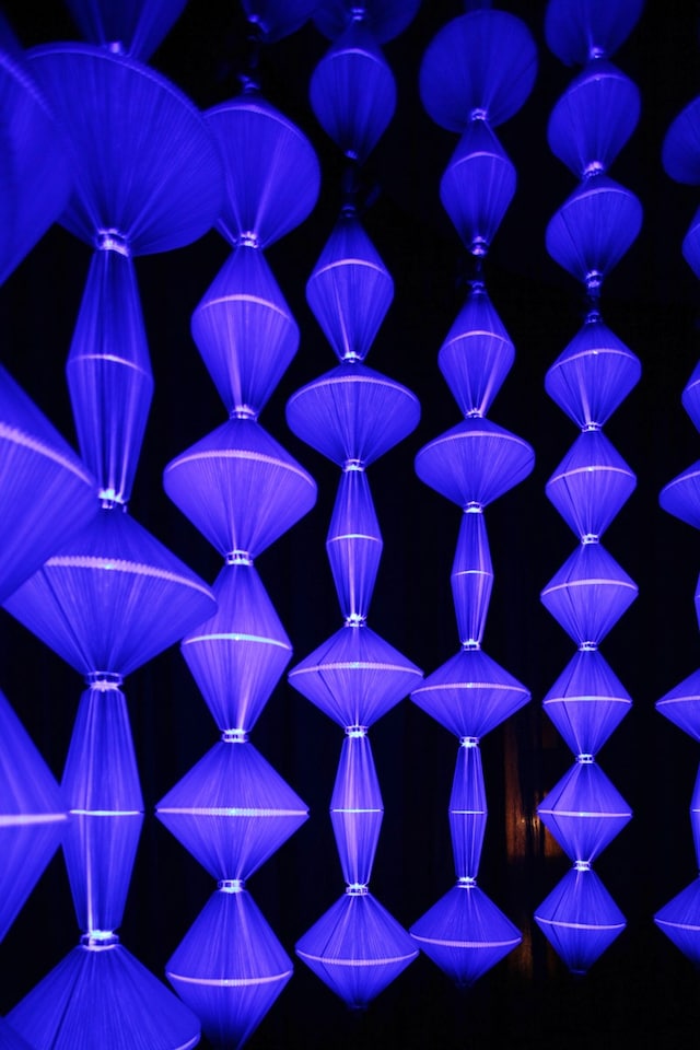 “Bulgari” scenography, Basel, Switzerland, 2012