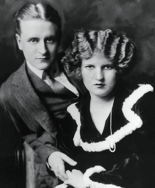 F. Scott and Zelda Fitzgerald