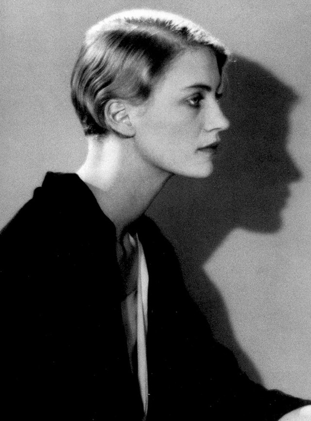 Lee Miller by Man Ray