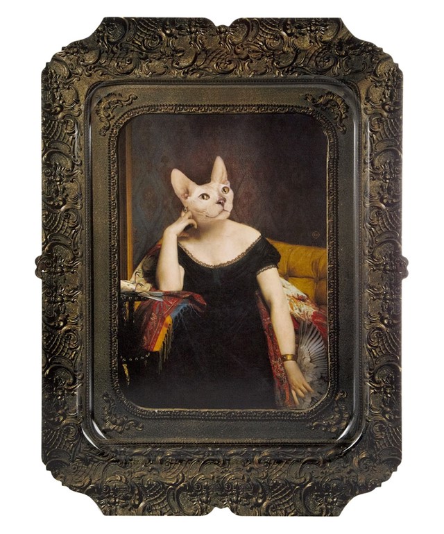 Ibride Victorie Cat Tray