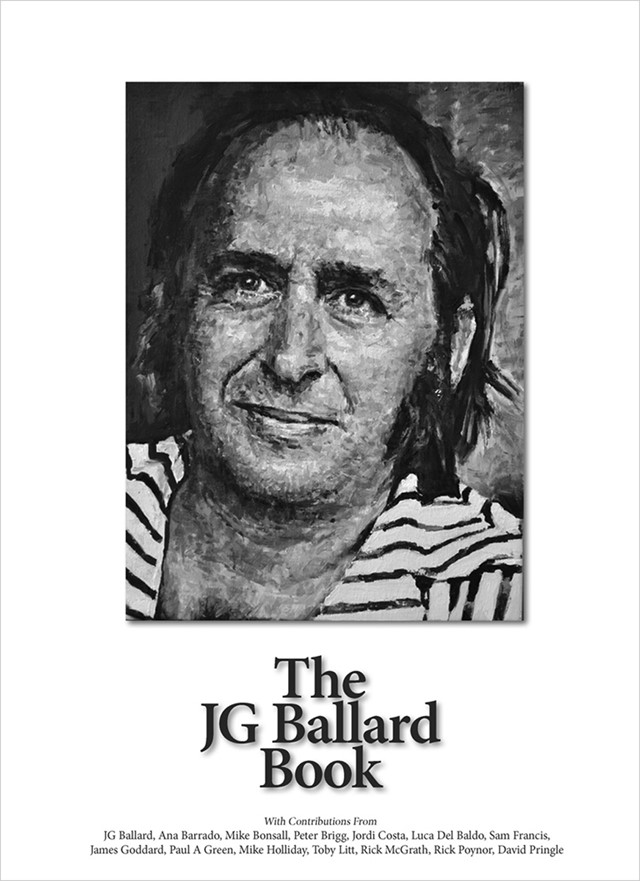 The JG Ballard Book by Rick McGrath