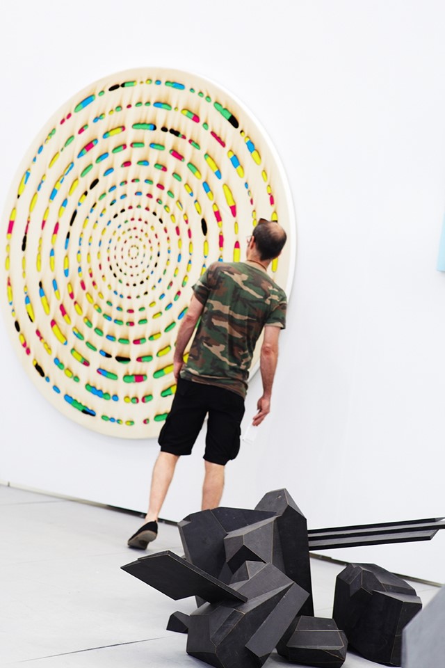 Art Basel Miami Beach 2013: The People | AnOther