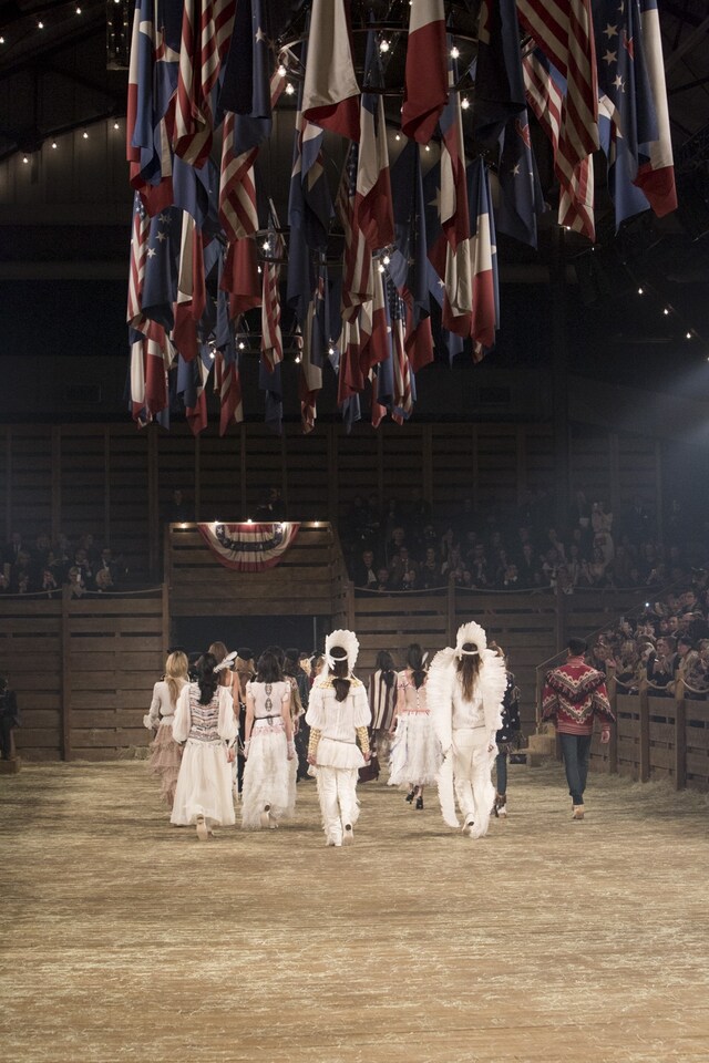 The Chanel M&#233;tiers d&#39;Art finale