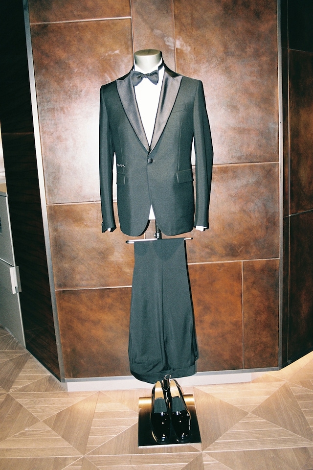 The Berluti flagship store, Paris