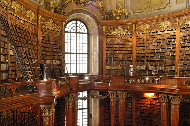 Top 10 Amazing Libraries | AnOther