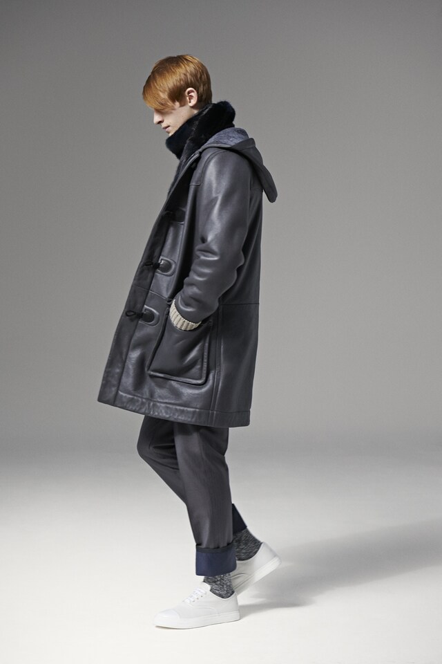 Marc Jacobs menswear S/S14