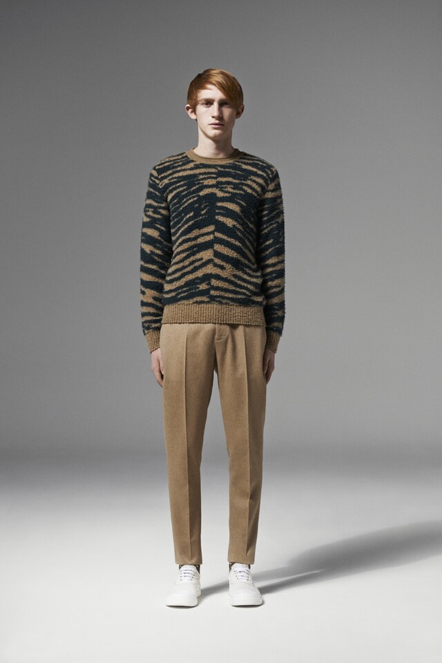Marc Jacobs menswear S/S14