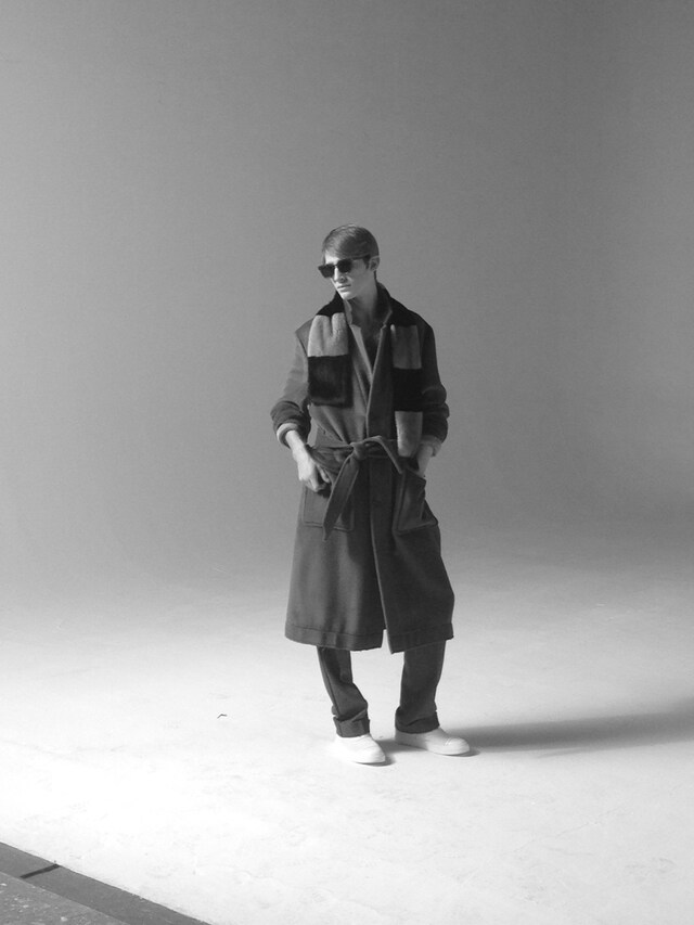 Marc Jacobs behind the scenes, S/S14
