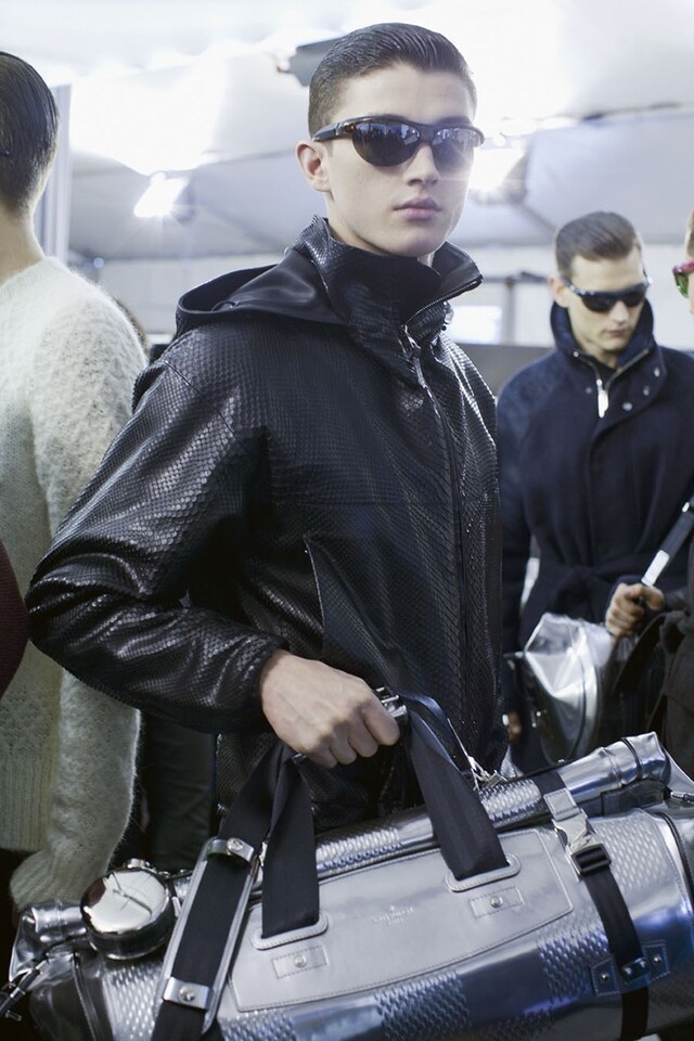 Louis Vuitton Menswear A/W14