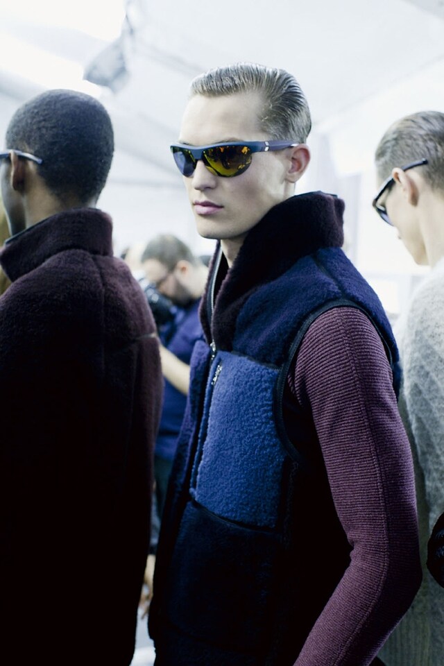 Louis Vuitton Menswear A/W14