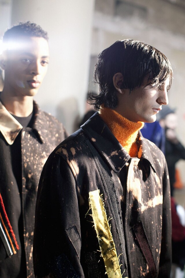 Raf Simons A/W14