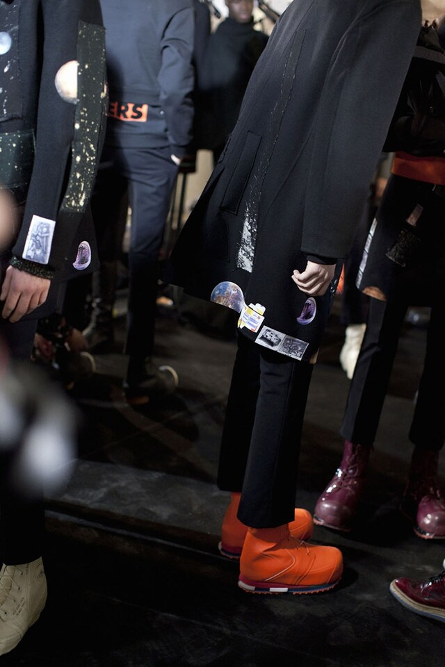 Raf Simons A/W14