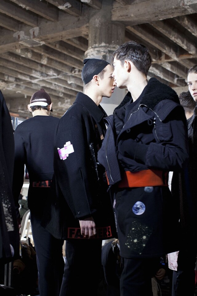 Raf Simons A/W14