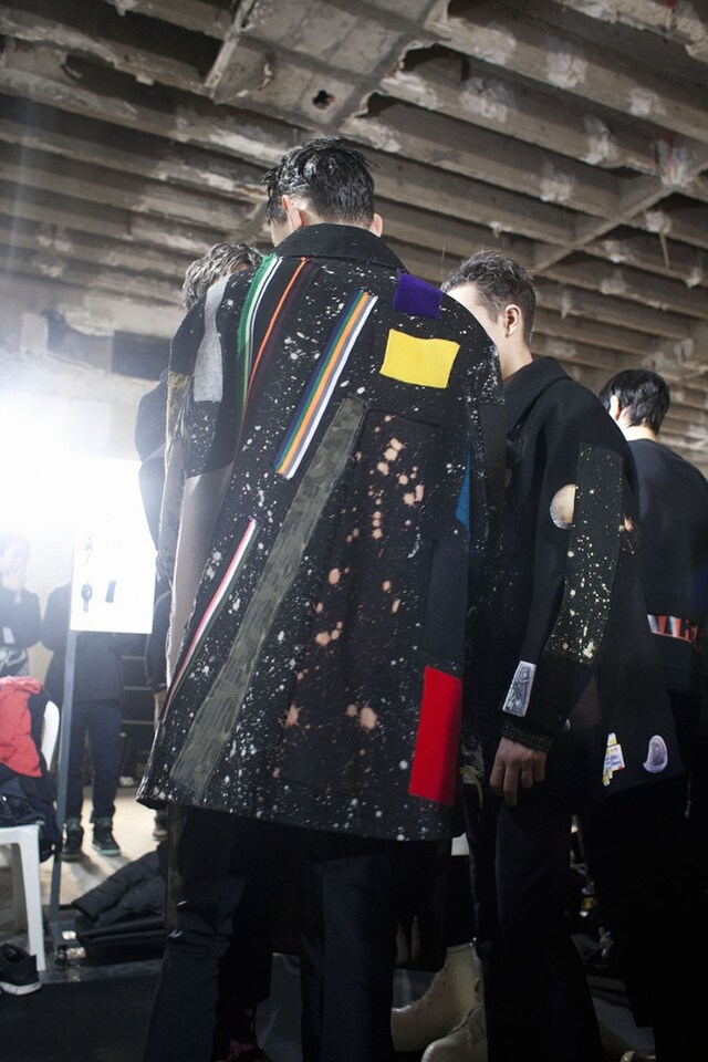 Raf Simons A/W14