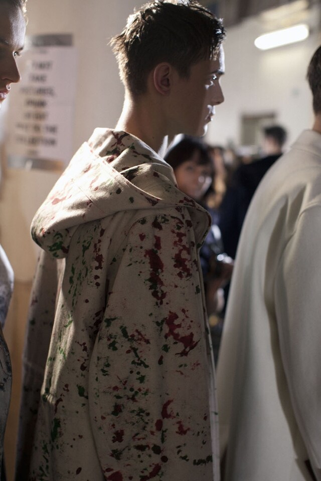 Raf Simons A/W14