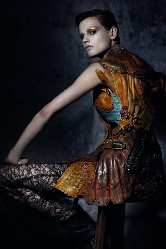 AnOther Magazine A/W12