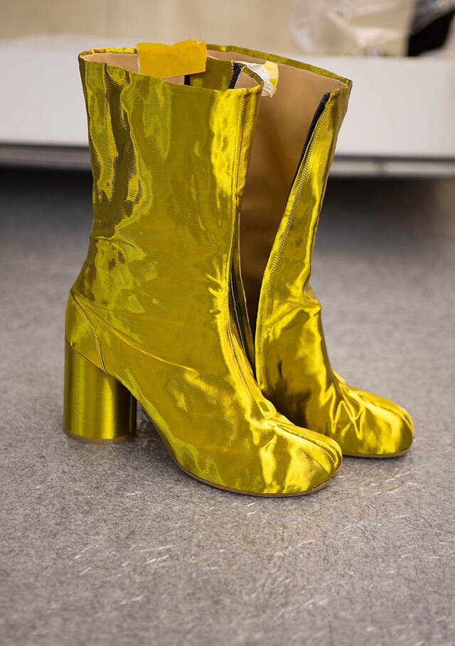 Maison Martin Margiela Artisinal, Spring 2014
