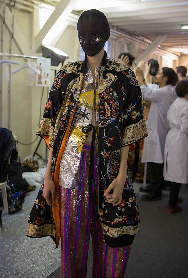 Maison Martin Margiela Artisinal, Spring 2014