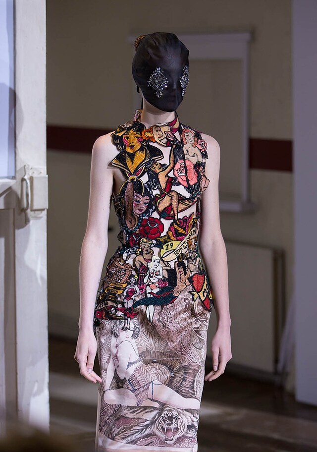 Maison Martin Margiela Artisinal, Spring 2014