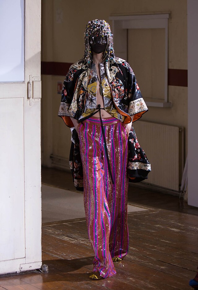 Maison Martin Margiela Artisinal, Spring 2014