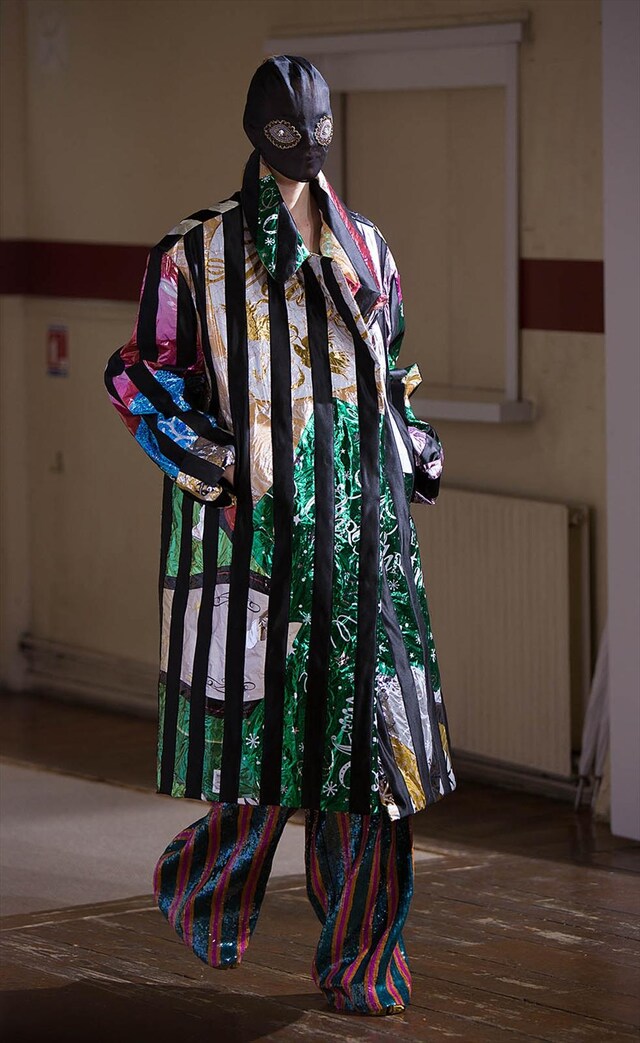 Maison Martin Margiela Artisinal, Spring 2014