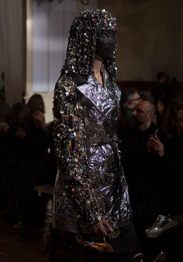 Maison Martin Margiela Artisinal, Spring 2014