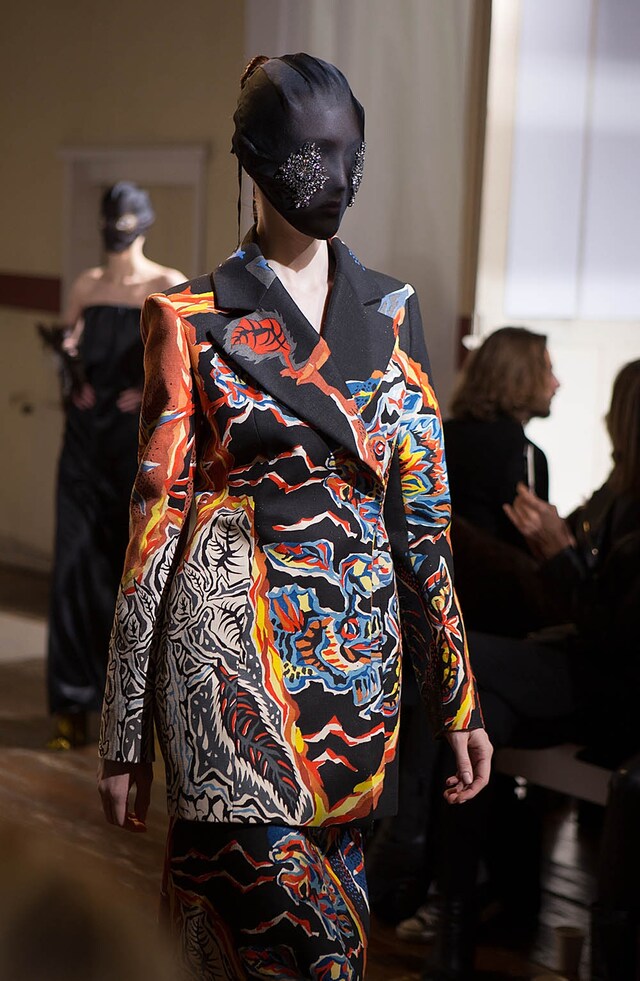 Maison Martin Margiela Artisinal, Spring 2014