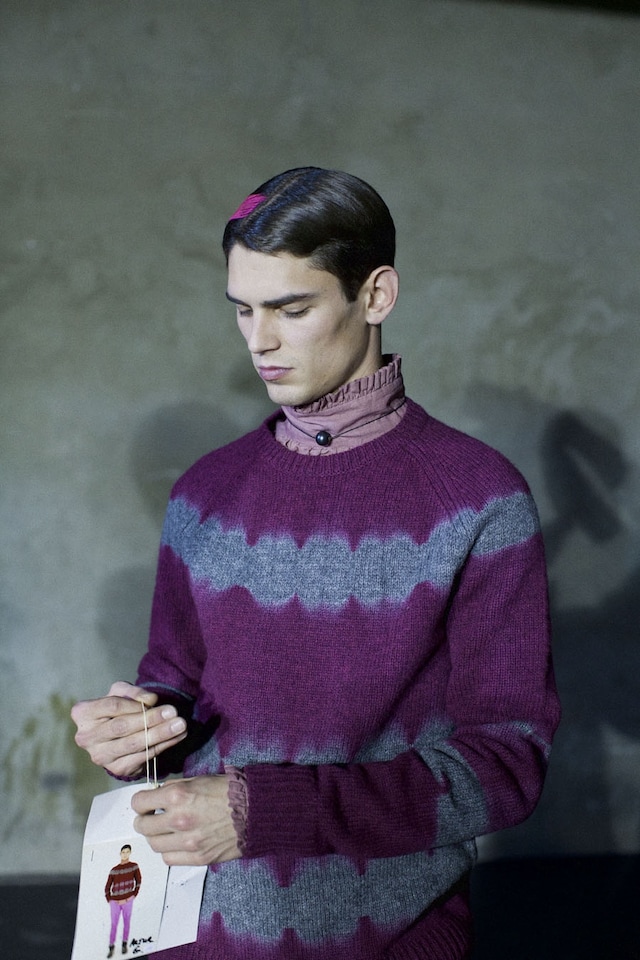 Dries Van Noten A/W14