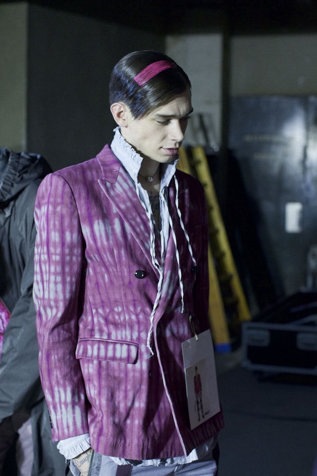 Dries Van Noten A/W14