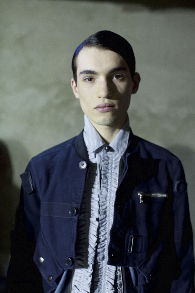 Dries Van Noten A/W14