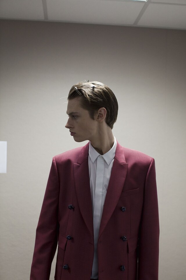 Kris Van Assche A/W14