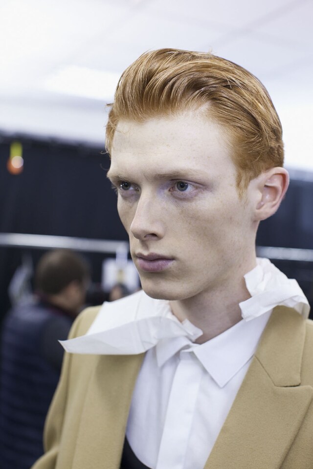 Kris Van Assche A/W14