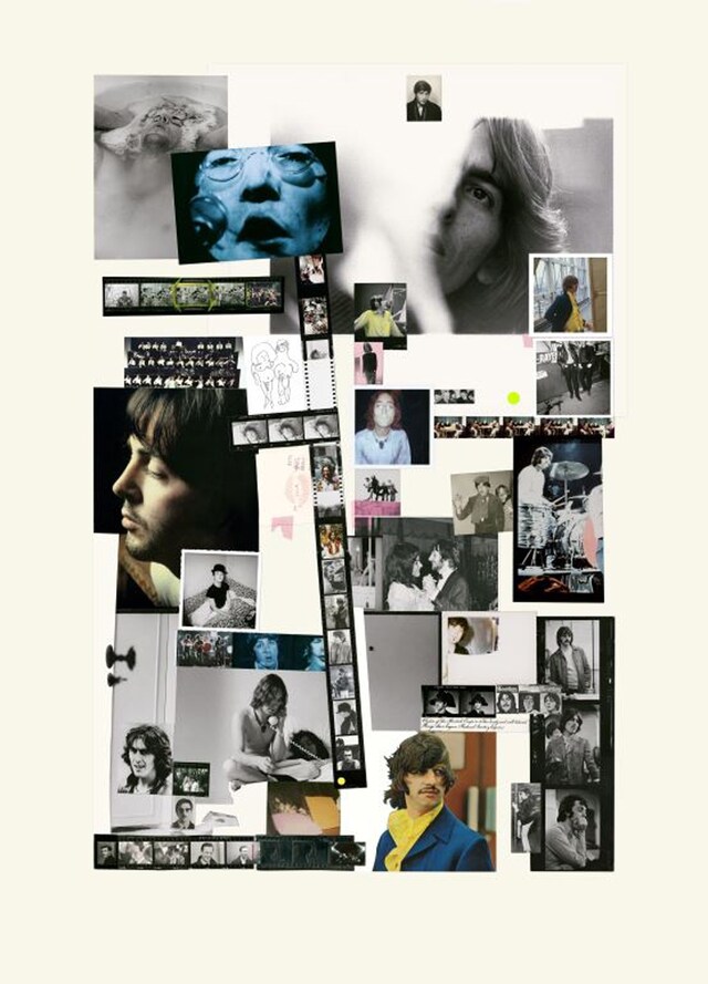 Beatles by Richard Hamilton, 2007