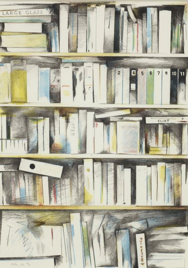 Archive I by Richard Hamilton, 1981