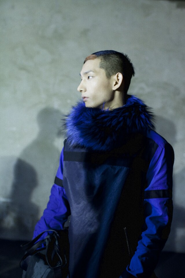 Dries Van Noten A/W14