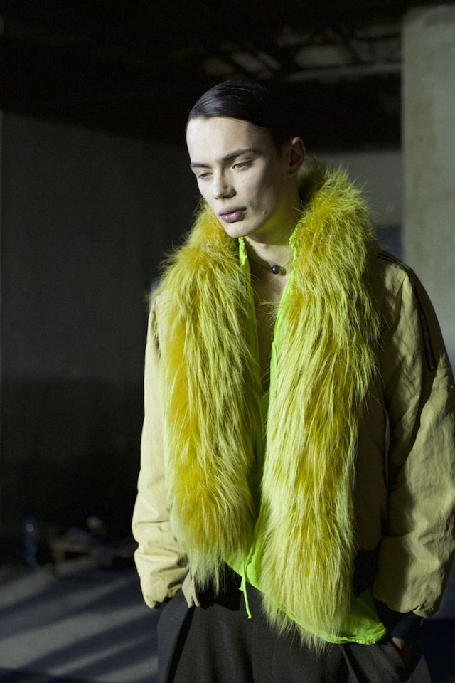 Dries Van Noten A/W14