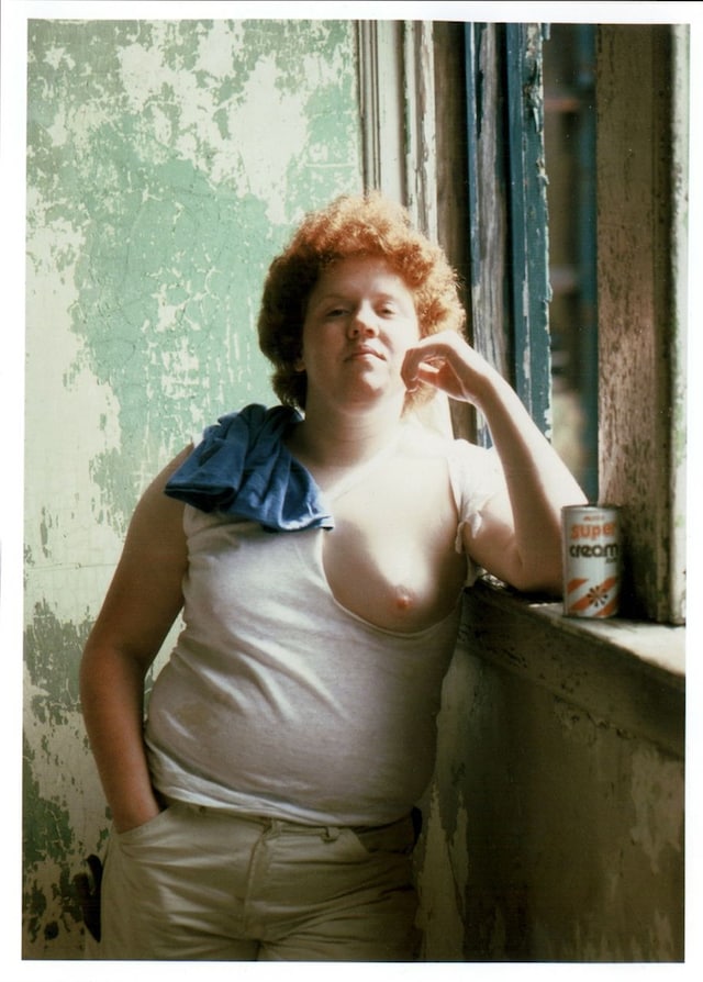 Alvin Baltrop, Super Cream, 1980