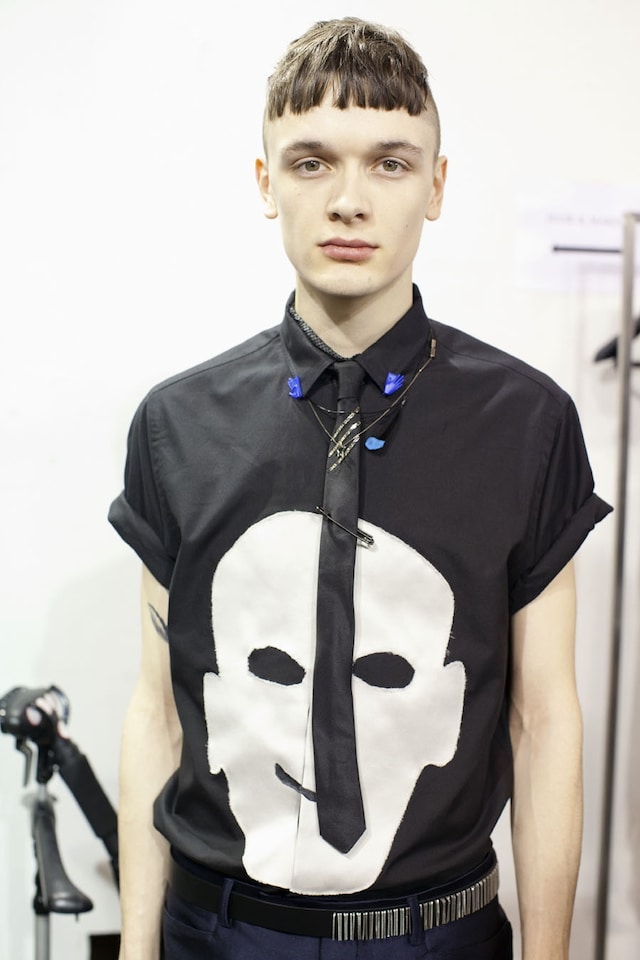 Ringo (Tomorrow Is Another Day) at Lanvin A/W14