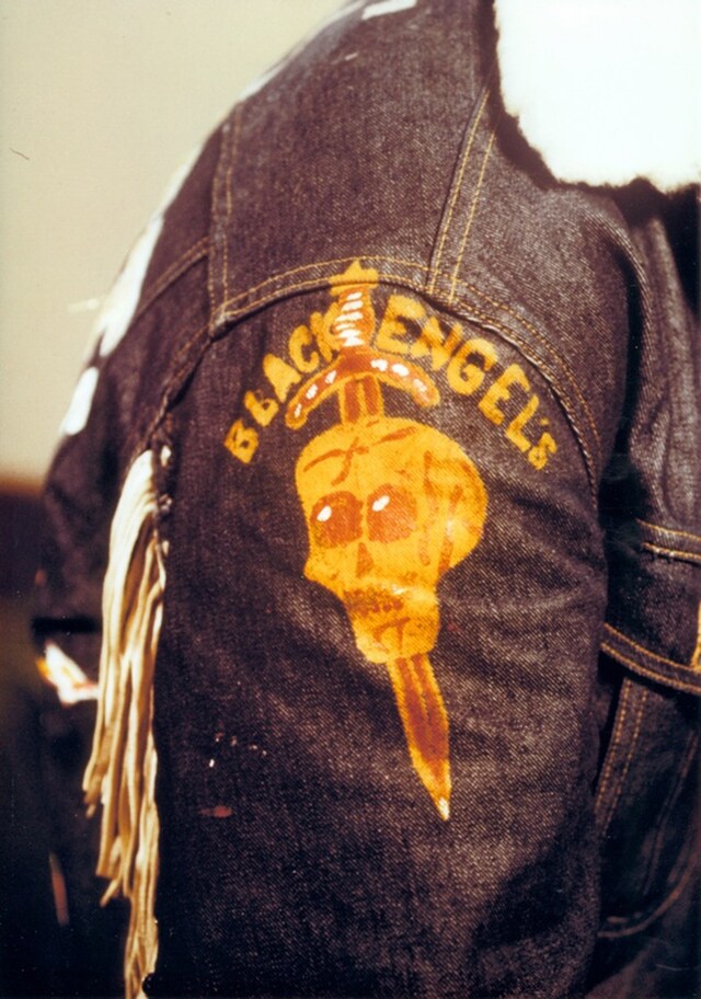 Karlheinz Weinberger, Black Engel&#39;s, 1960