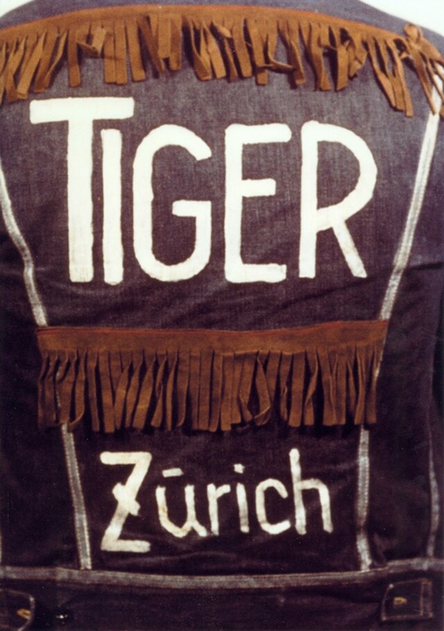 Karlheinz Weinberger, Tiger, Zurich, 1959