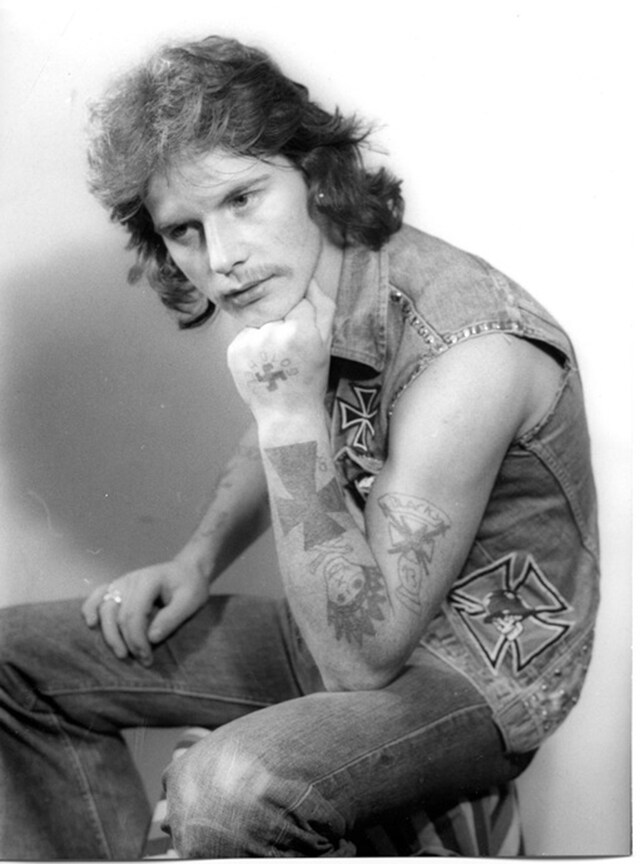 Karlheinz Weinberger, Blacky, 1976