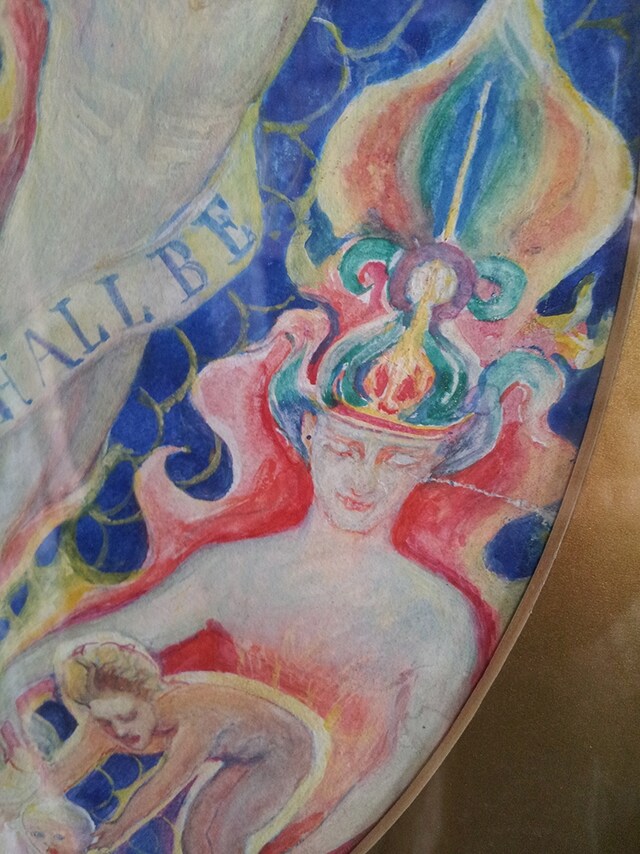 &#169; Ethel de Rossignol